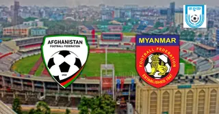 নিরপেক্ষ ভেন্যু হিসেবে আফগানিস্তান-মিয়ানমার ম্যাচের আয়োজক বাংলাদেশ